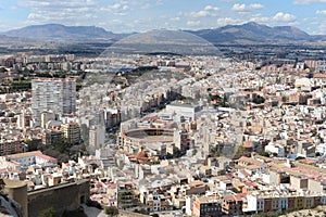 Alicante Ã¢â¬â the city in the Valensiysky Autonomous Region photo